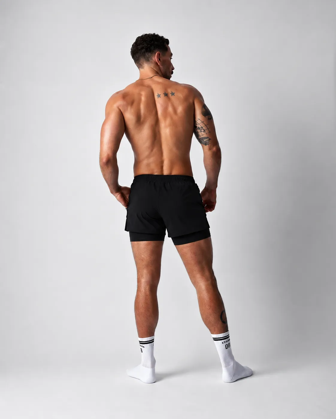 Hybrid Performance Shorts